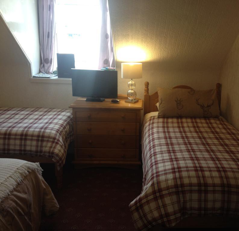 Tanglin Guest House Oban Zimmer foto