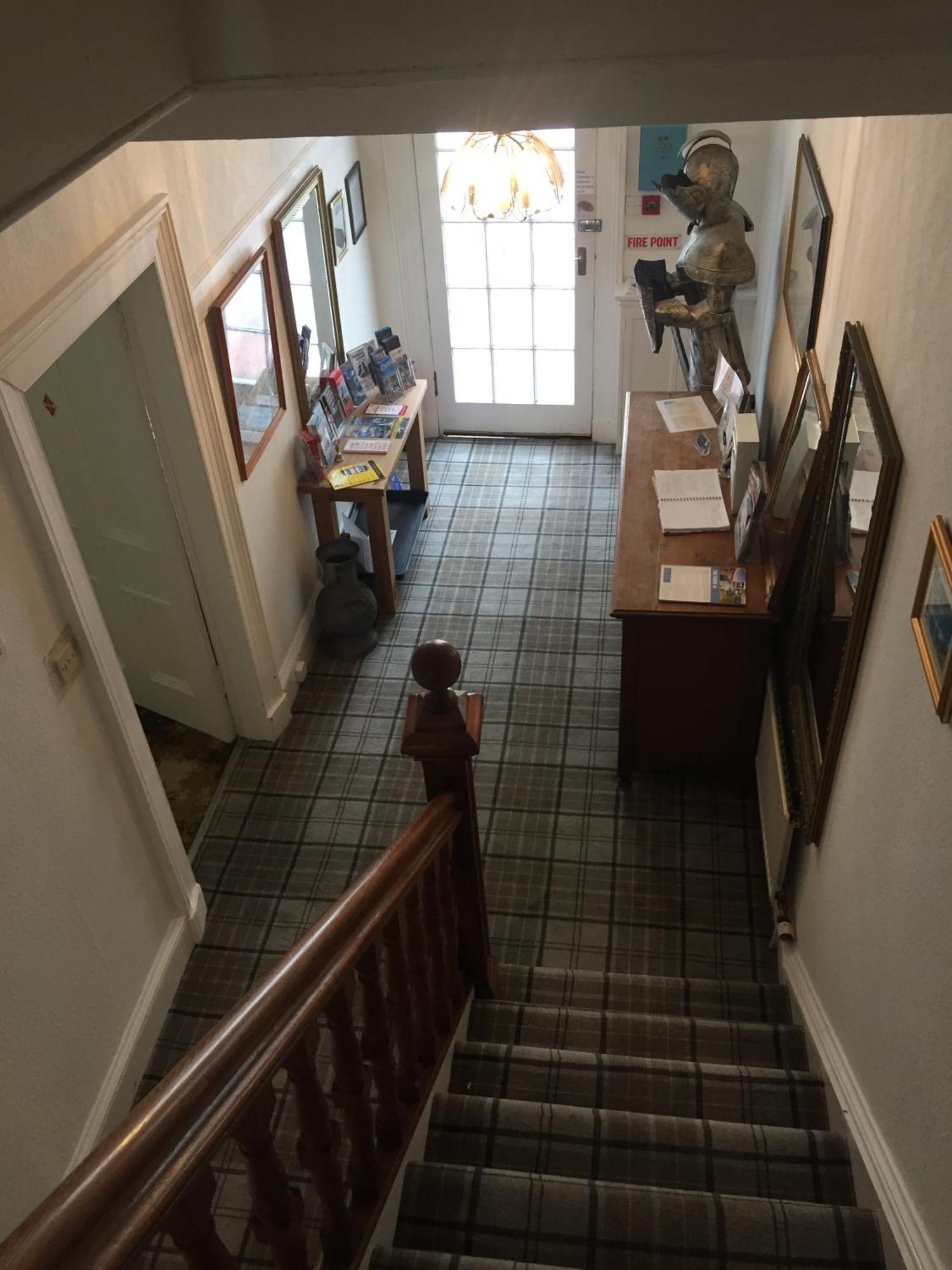 Tanglin Guest House Oban Exterior foto