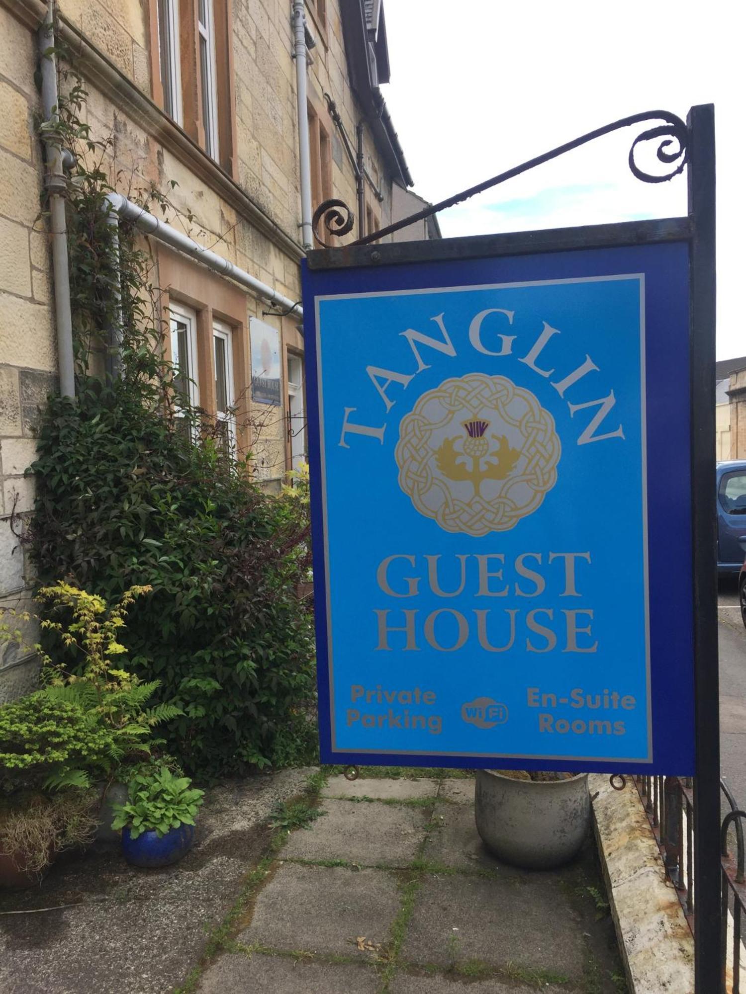 Tanglin Guest House Oban Exterior foto